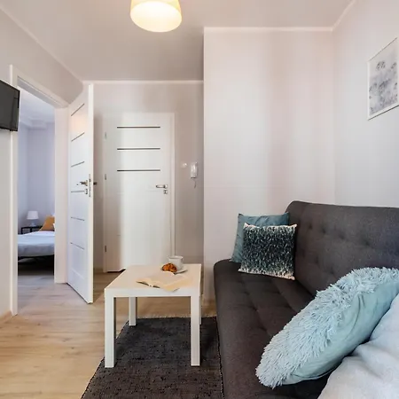 Apartamento Flatbook - Zalewowa 12 Z Parkingiem