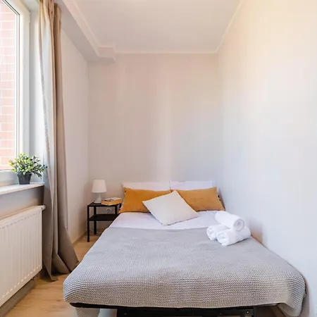 Flatbook - Zalewowa 12 Z Parkingiem Sztutowo