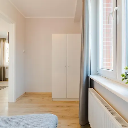 Flatbook - Zalewowa 12 Z Parkingiem Apartment *