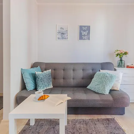 Flatbook - Zalewowa 12 Z Parkingiem Sztutowo