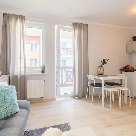 Flatbook - Zalewowa 12 Z Parkingiem Apartment *