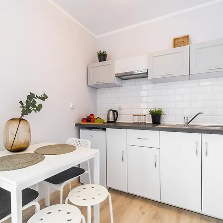 Apartamento Flatbook - Zalewowa 12 Z Parkingiem Sztutowo