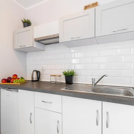 Apartamento Flatbook - Zalewowa 12 Z Parkingiem *