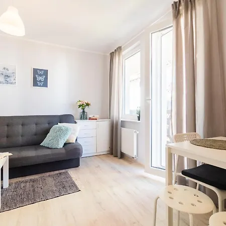 Flatbook - Zalewowa 12 Z Parkingiem Apartment *