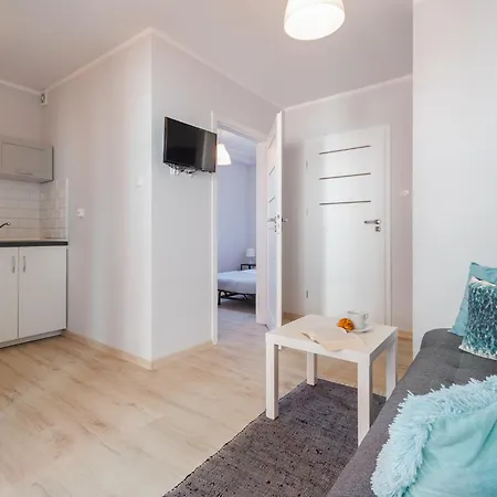 Apartamento Flatbook - Zalewowa 12 Z Parkingiem *