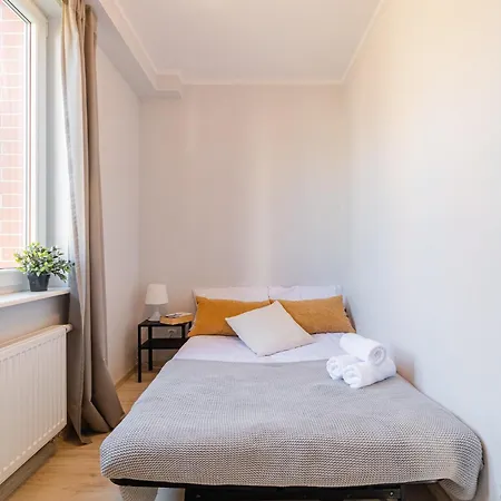 Flatbook - Zalewowa 12 Z Parkingiem