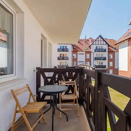 Flatbook - Zalewowa 12 Z Parkingiem * Sztutowo