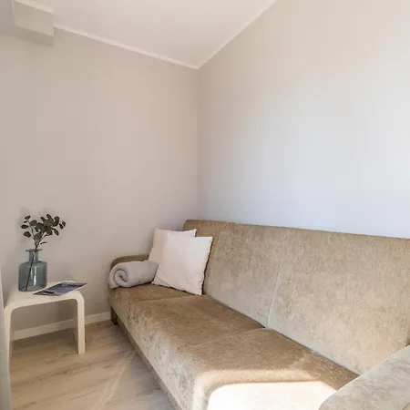 Flatbook - Zalewowa 12 Z Parkingiem Apartamento