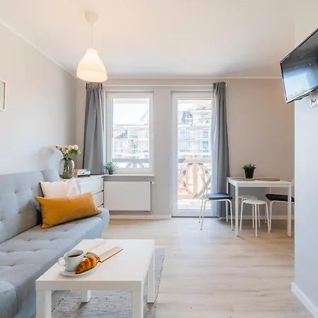 Apartament Flatbook - Zalewowa 12 Z Parkingiem *