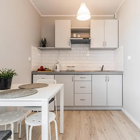 Apartamento Flatbook - Zalewowa 12 Z Parkingiem