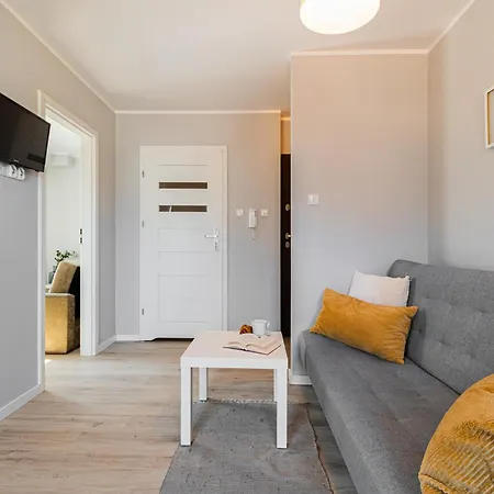 Flatbook - Zalewowa 12 Z Parkingiem Apartament *