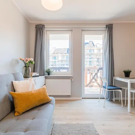 Flatbook - Zalewowa 12 Z Parkingiem