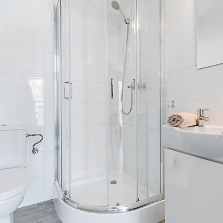 Flatbook - Zalewowa 12 Z Parkingiem *