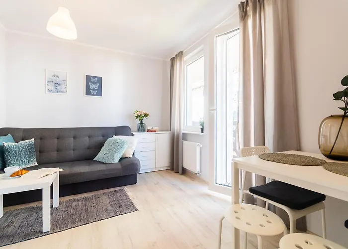 Flatbook - Zalewowa 12 Z Parkingiem Apartament Sztutowo