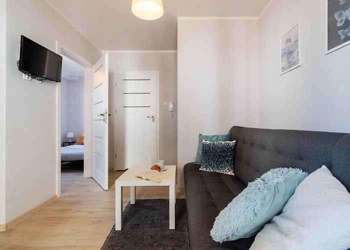 Apartament Flatbook - Zalewowa 12 Z Parkingiem
