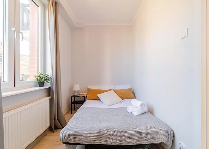 Flatbook - Zalewowa 12 Z Parkingiem Sztutowo