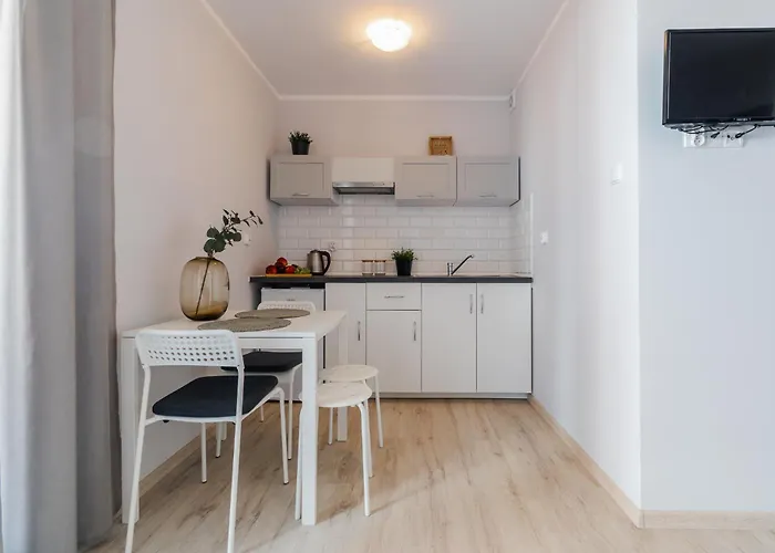 Flatbook - Zalewowa 12 Z Parkingiem *