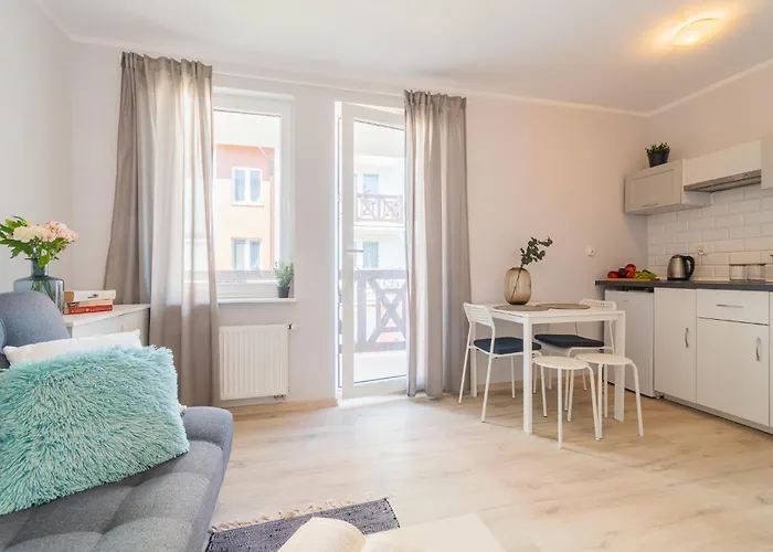 Flatbook - Zalewowa 12 Z Parkingiem Apartament *