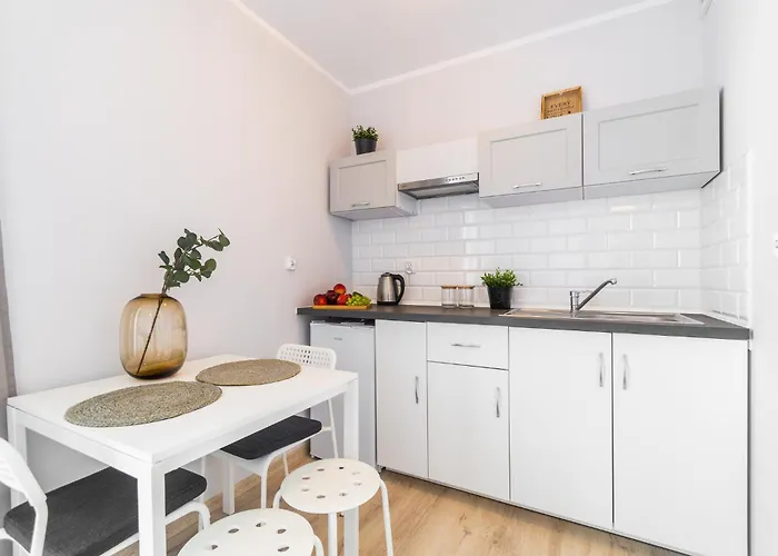 Apartament Flatbook - Zalewowa 12 Z Parkingiem Sztutowo