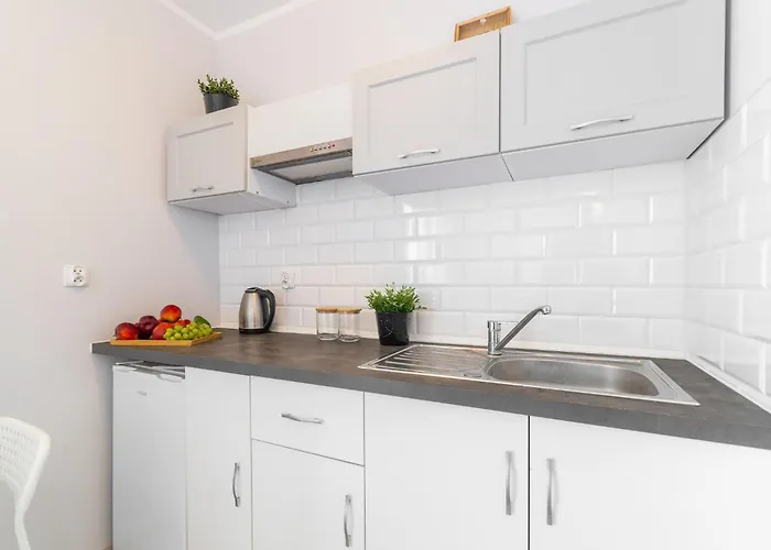 Apartament Flatbook - Zalewowa 12 Z Parkingiem *