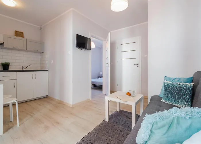 Apartament Flatbook - Zalewowa 12 Z Parkingiem *