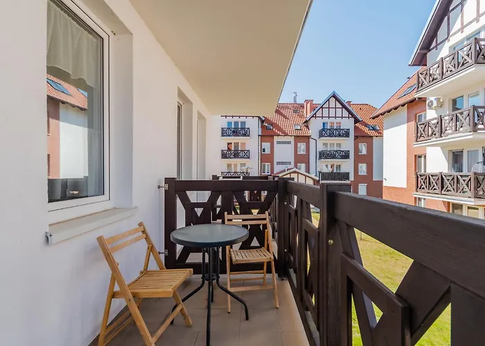 Flatbook - Zalewowa 12 Z Parkingiem * Sztutowo