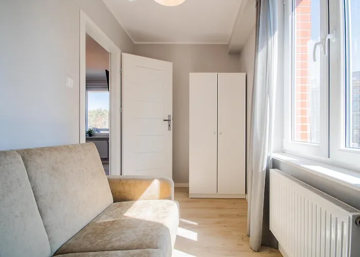 Flatbook - Zalewowa 12 Z Parkingiem Apartament