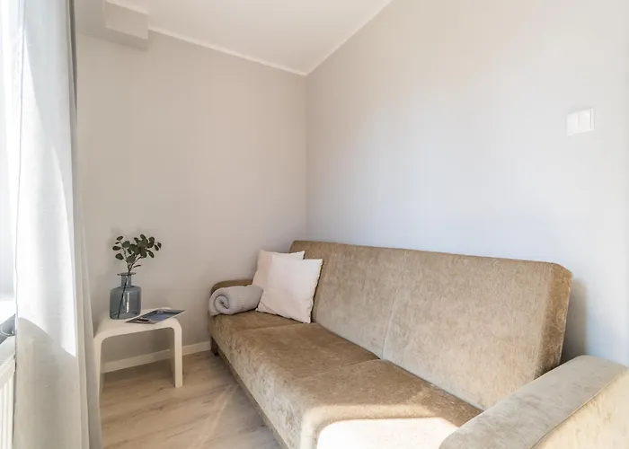 Flatbook - Zalewowa 12 Z Parkingiem Apartament