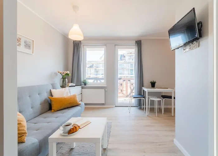 Apartament Flatbook - Zalewowa 12 Z Parkingiem *