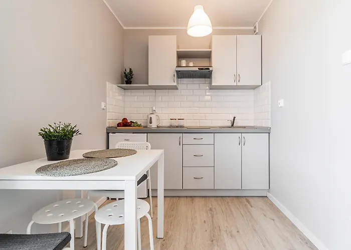 Apartament Flatbook - Zalewowa 12 Z Parkingiem