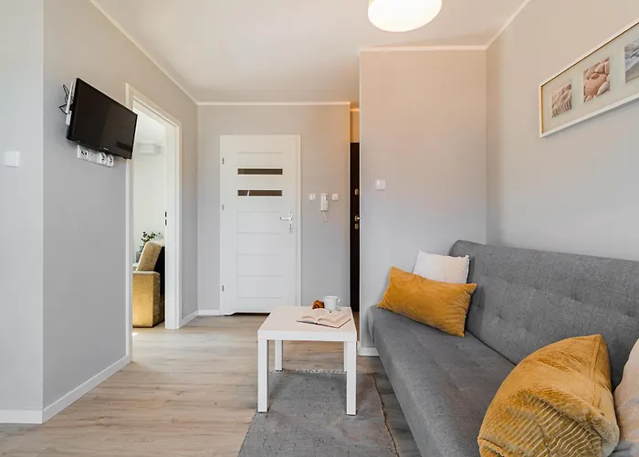 Flatbook - Zalewowa 12 Z Parkingiem Apartament *