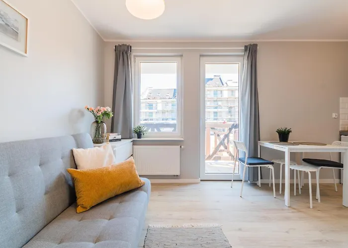 Flatbook - Zalewowa 12 Z Parkingiem