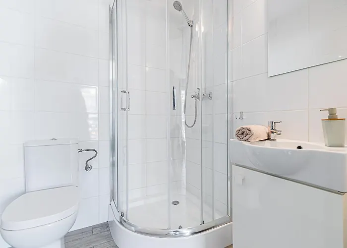 Flatbook - Zalewowa 12 Z Parkingiem *